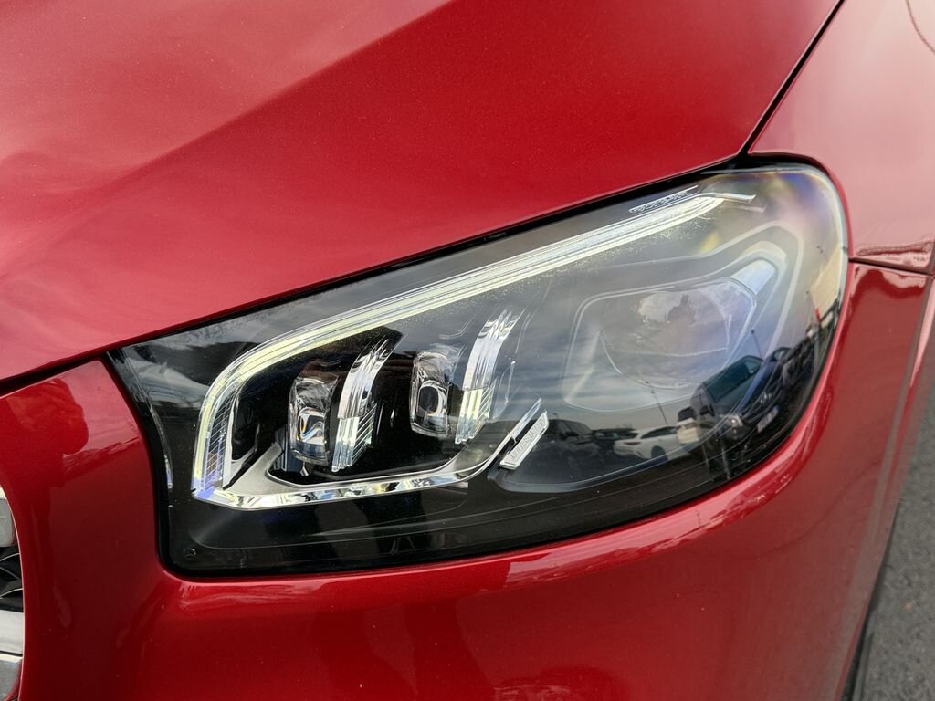 Mercedes-Benz GLS SUV / Terénní 2,9 l 243 kw