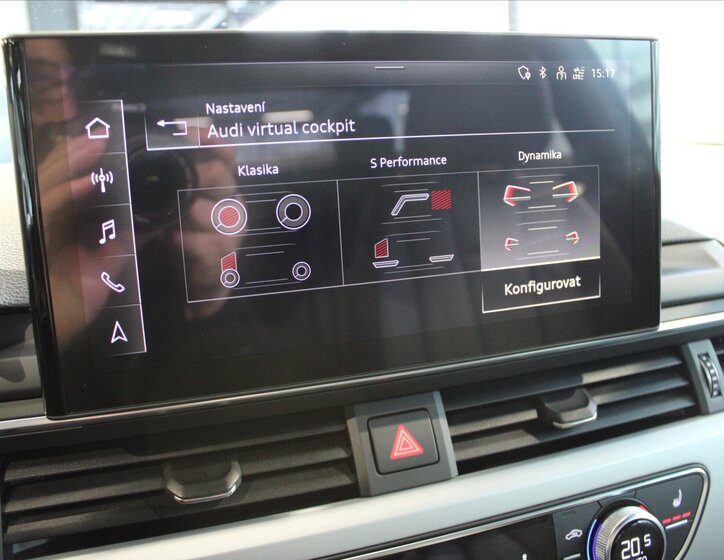 Audi A5 Hatchback 2,0 l 150 kw