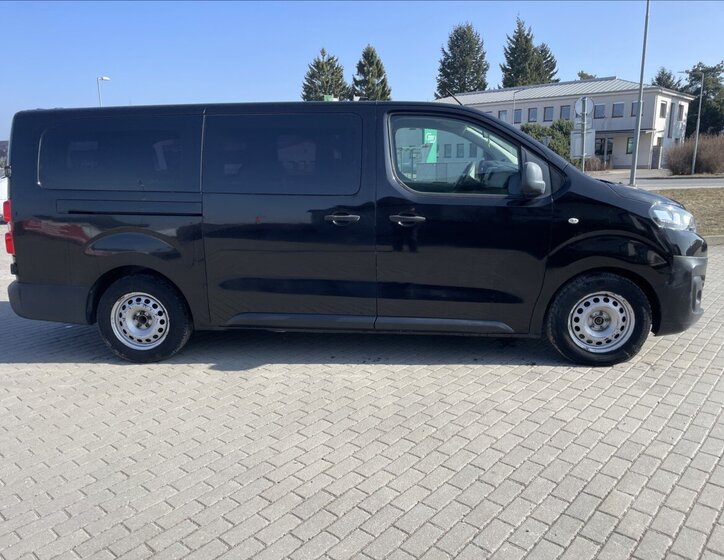 Citroën SpaceTourer Kombi 2,0 l 110 kw