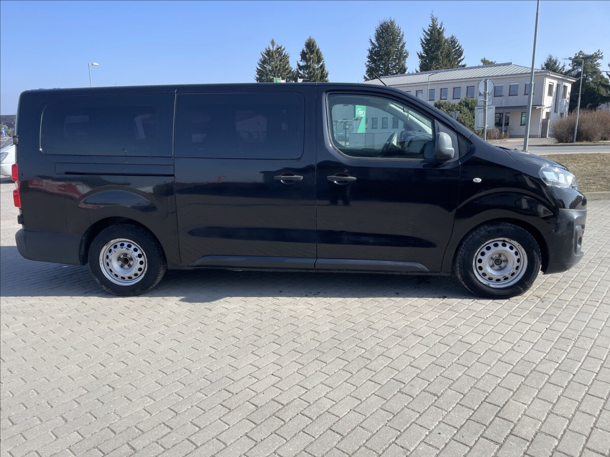 Citroën SpaceTourer Kombi 2,0 l 110 kw