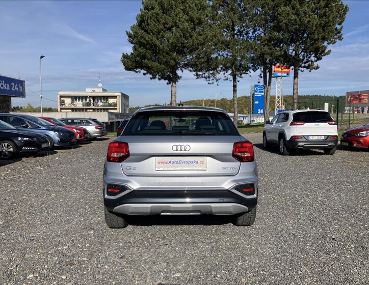 Audi Q2 SUV 2,0 l 85 kw