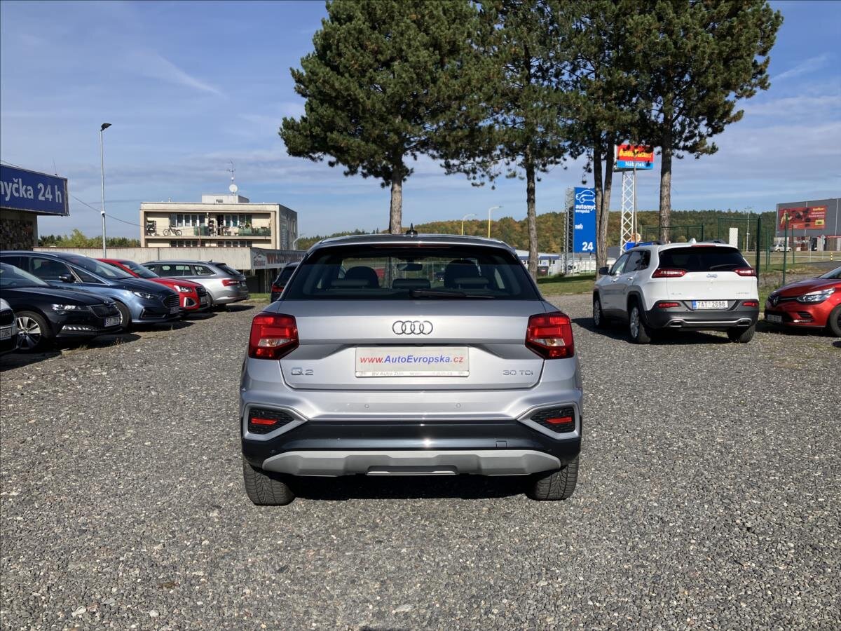 Audi Q2 SUV 2,0 l 85 kw