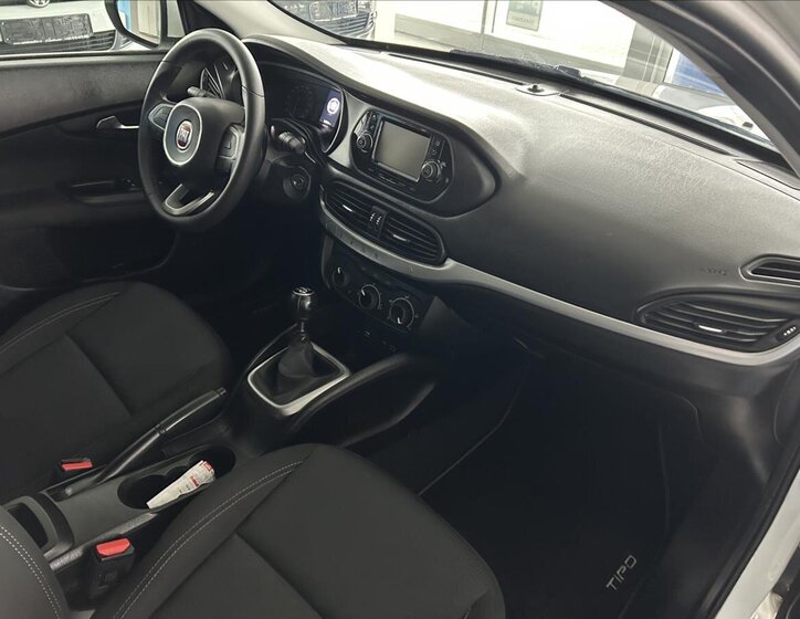 Fiat Tipo Kombi 1,4 l 70 kw