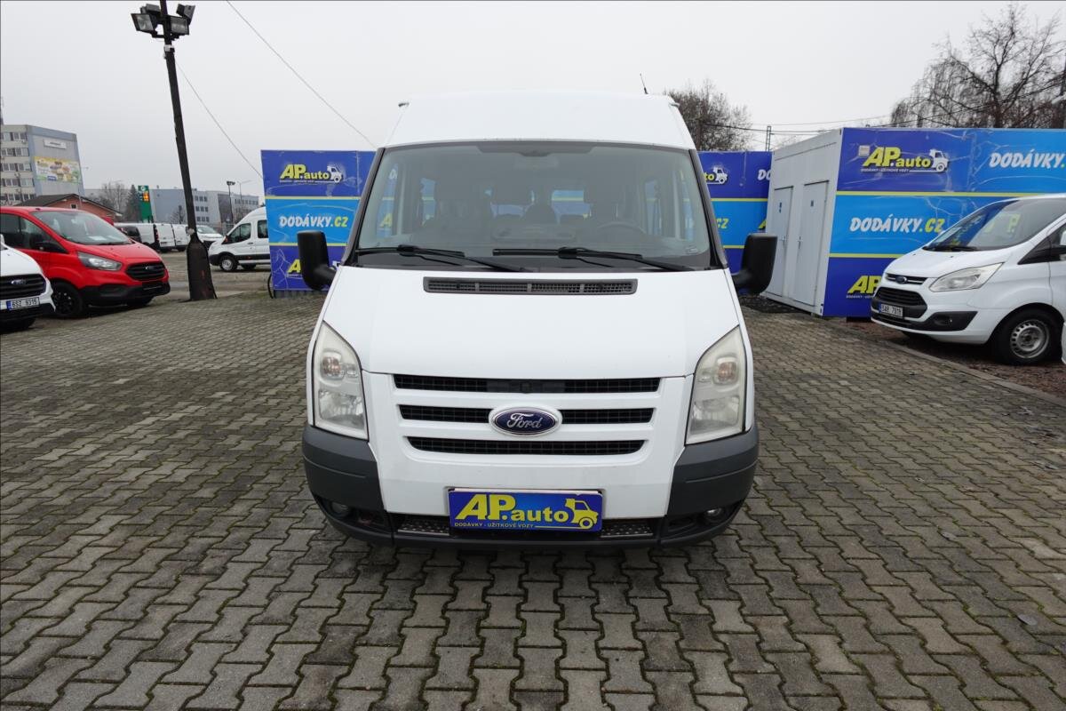 Ford Transit Ostatní 2,2 l 85 kw