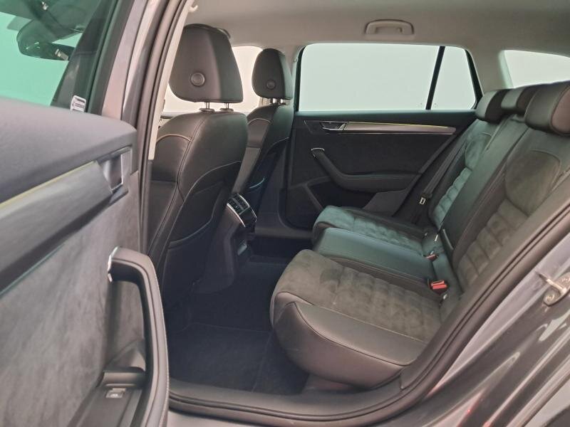 Škoda Superb Kombi 2,0 l 147 kw