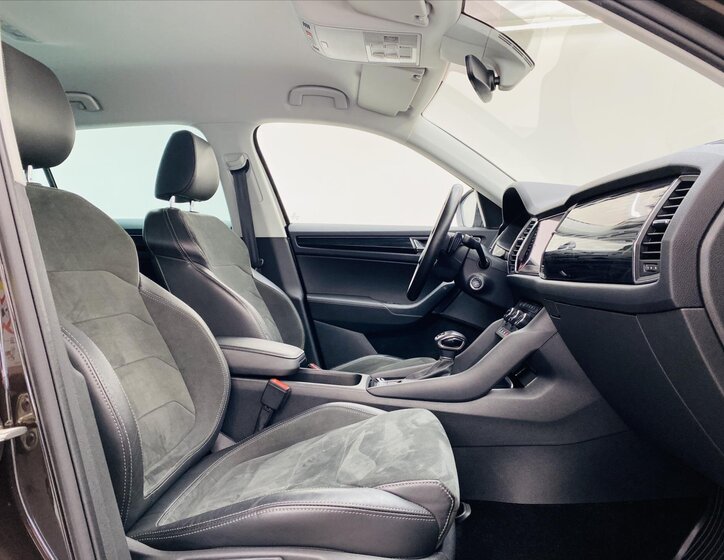 Škoda Kodiaq SUV / Terénní 2,0 l 110 kw