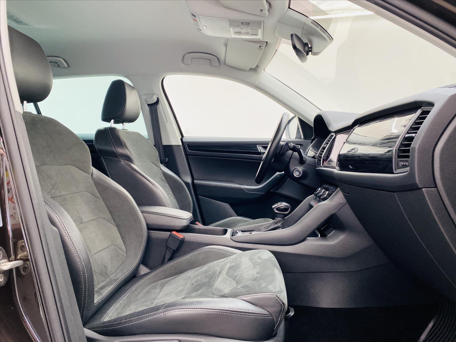 Škoda Kodiaq SUV / Terénní 2,0 l 110 kw