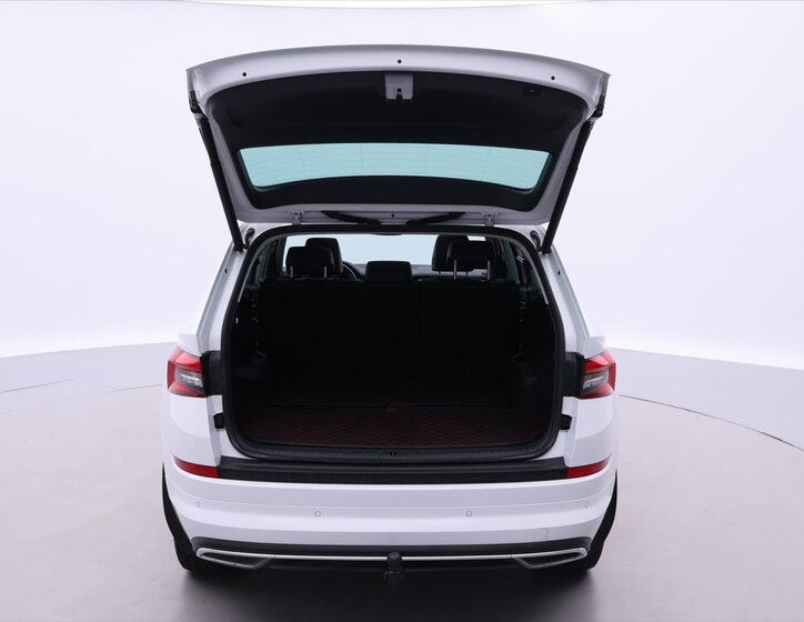 Škoda Kodiaq SUV 2,0 l 140 kw