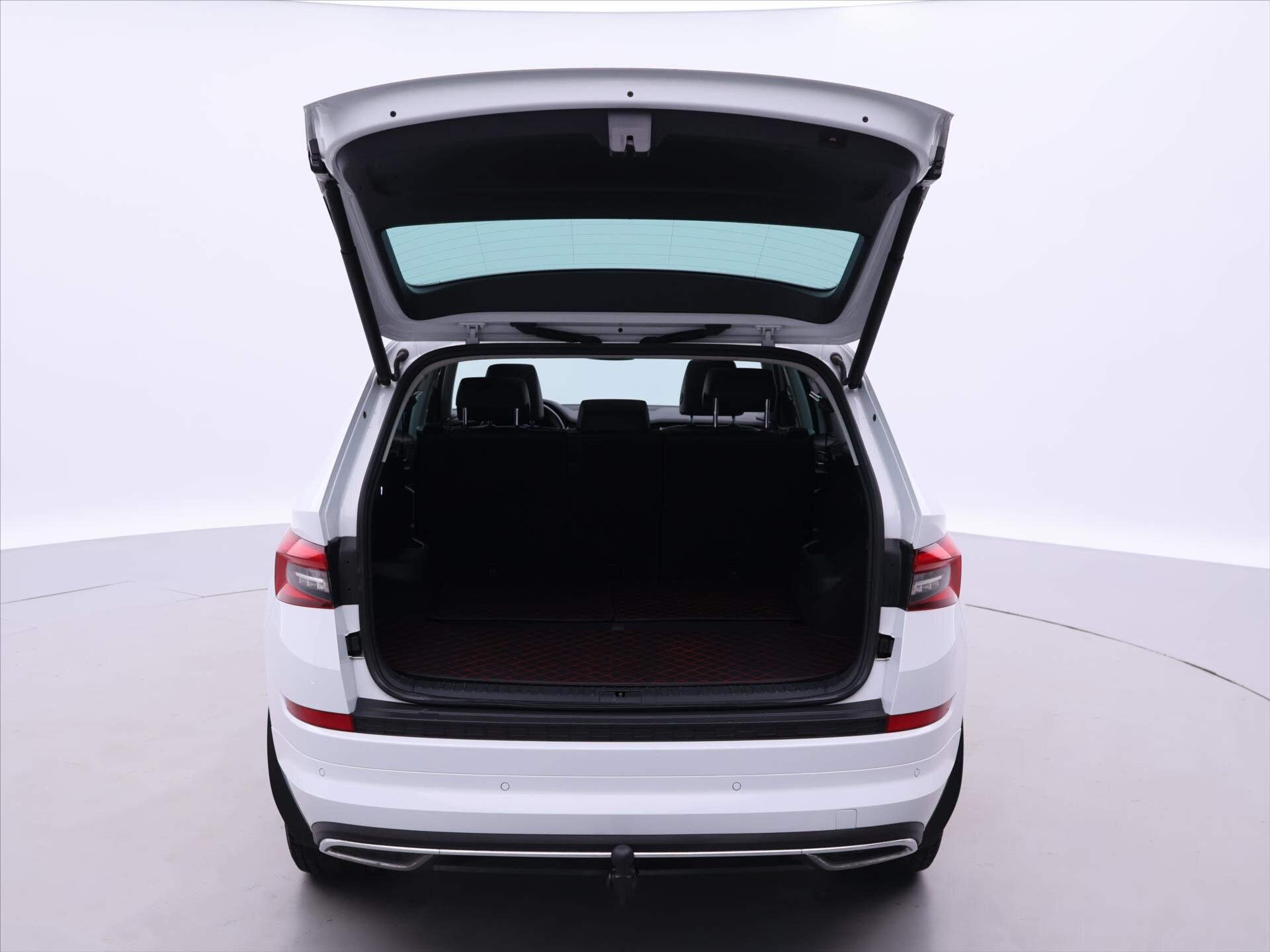 Škoda Kodiaq SUV 2,0 l 140 kw