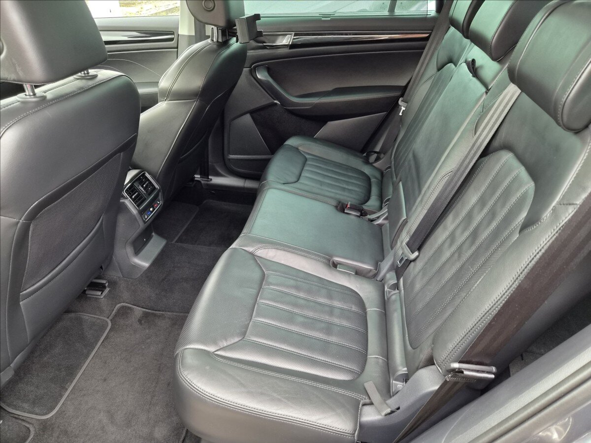 Škoda Kodiaq SUV / Terénní 2,0 l 110 kw