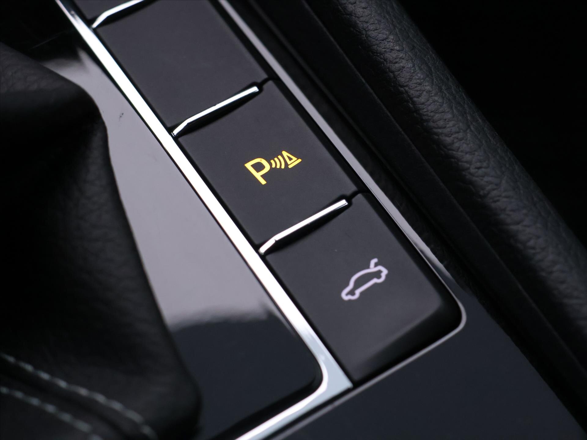 Škoda Superb Kombi 2,0 l 162 kw