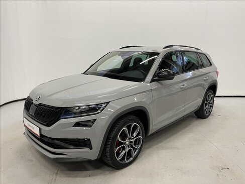 Škoda Kodiaq SUV 2,0 l 176 kw