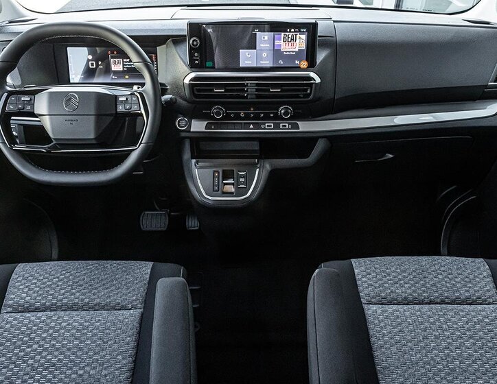 Citroën SpaceTourer 20