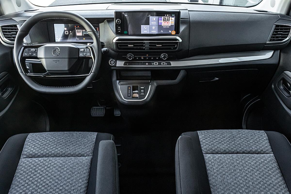 Citroën SpaceTourer