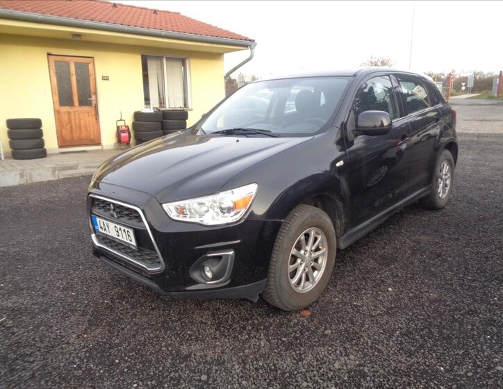 Mitsubishi ASX Kombi 1,6 l 84 kw