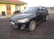 Mitsubishi ASX Kombi 1,6 l 84 kw