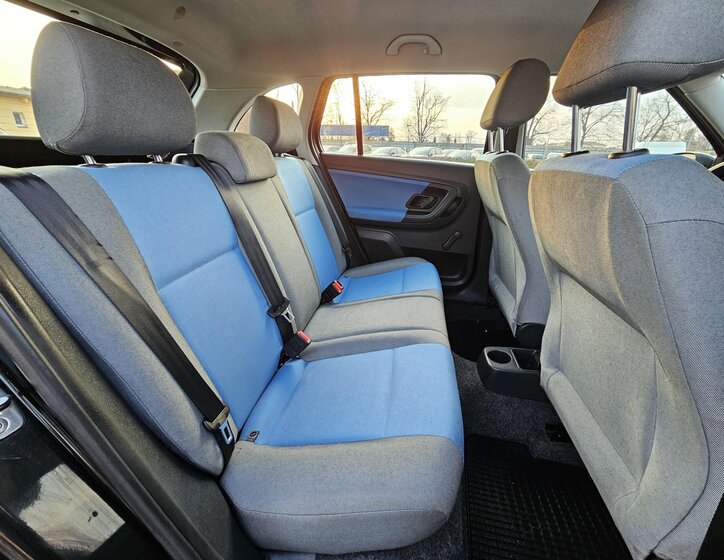 Škoda Fabia Kombi 1,4 l 63 kw