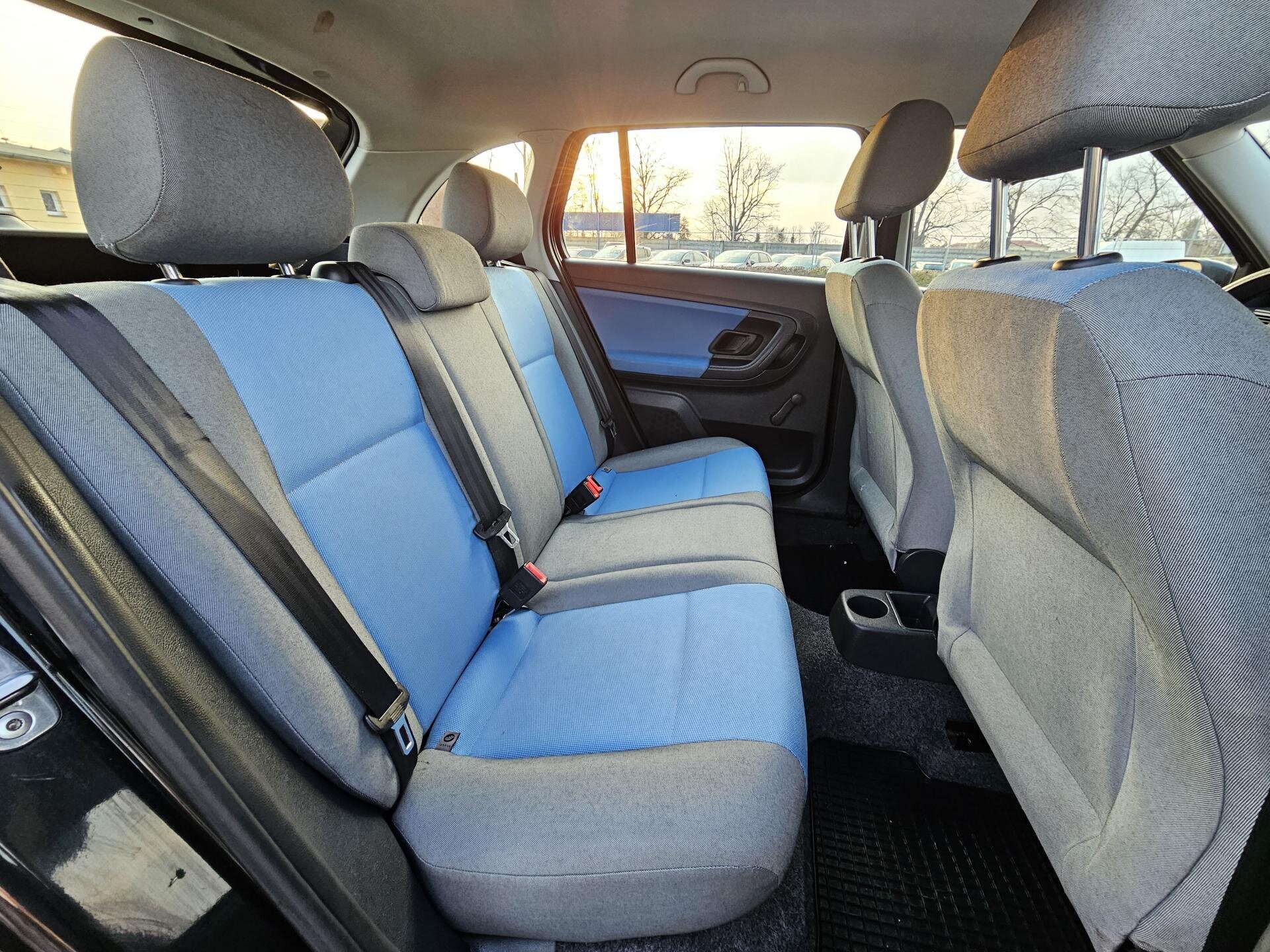 Škoda Fabia Kombi 1,4 l 63 kw