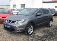 Nissan Qashqai SUV 1,2 l 85 kw