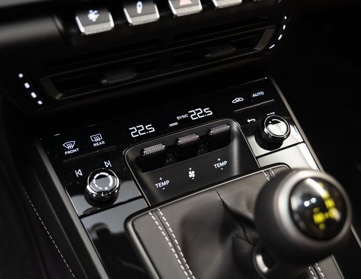 Porsche 911 Kupé 4,0 l 375 kw