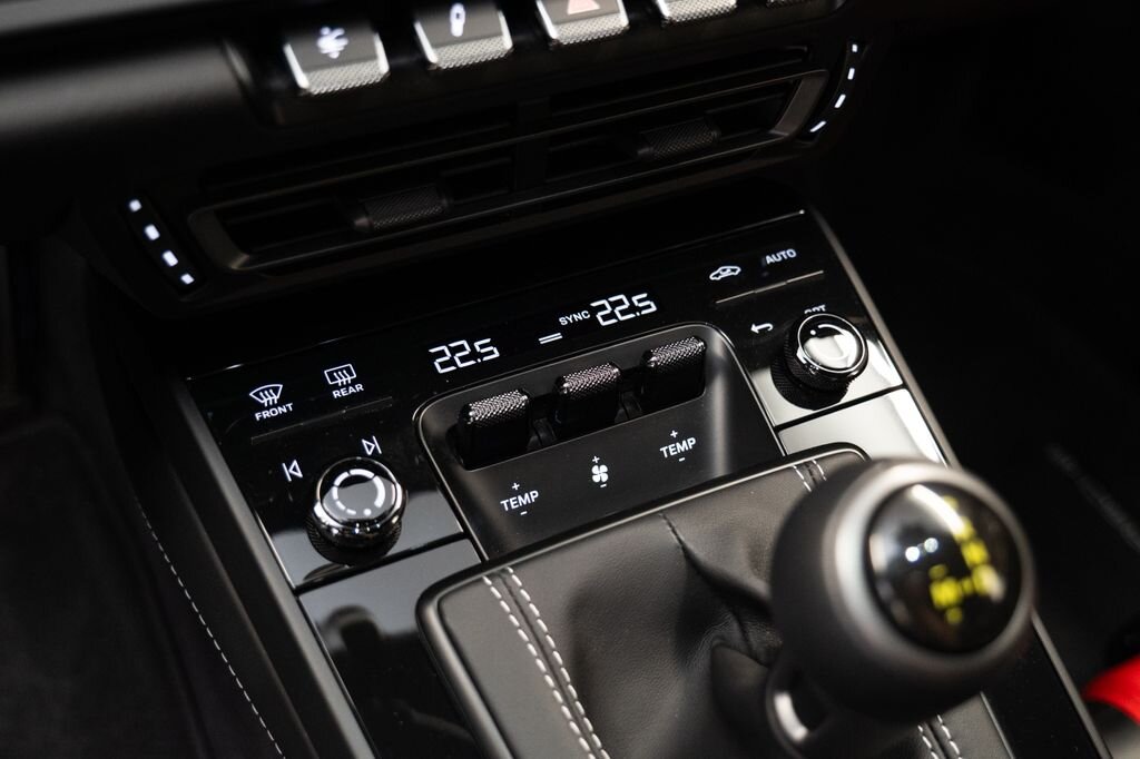 Porsche 911 Kupé 4,0 l 375 kw