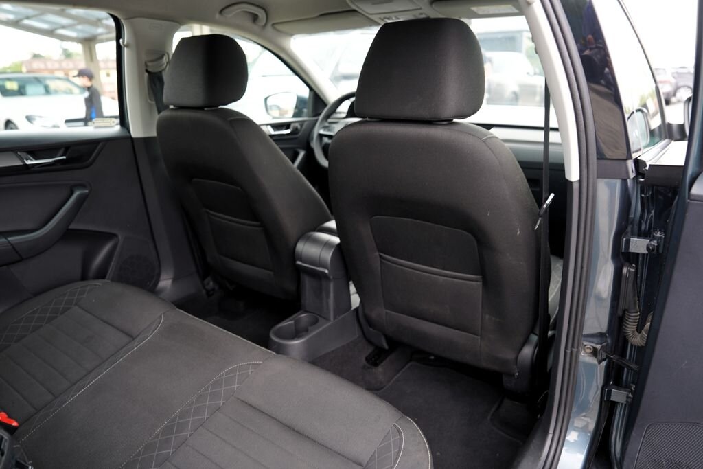 Škoda Rapid Hatchback 999,0 70 kw