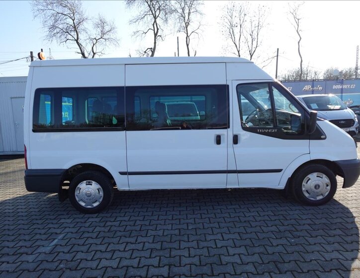 Ford Transit Ostatní 2,2 l 85 kw