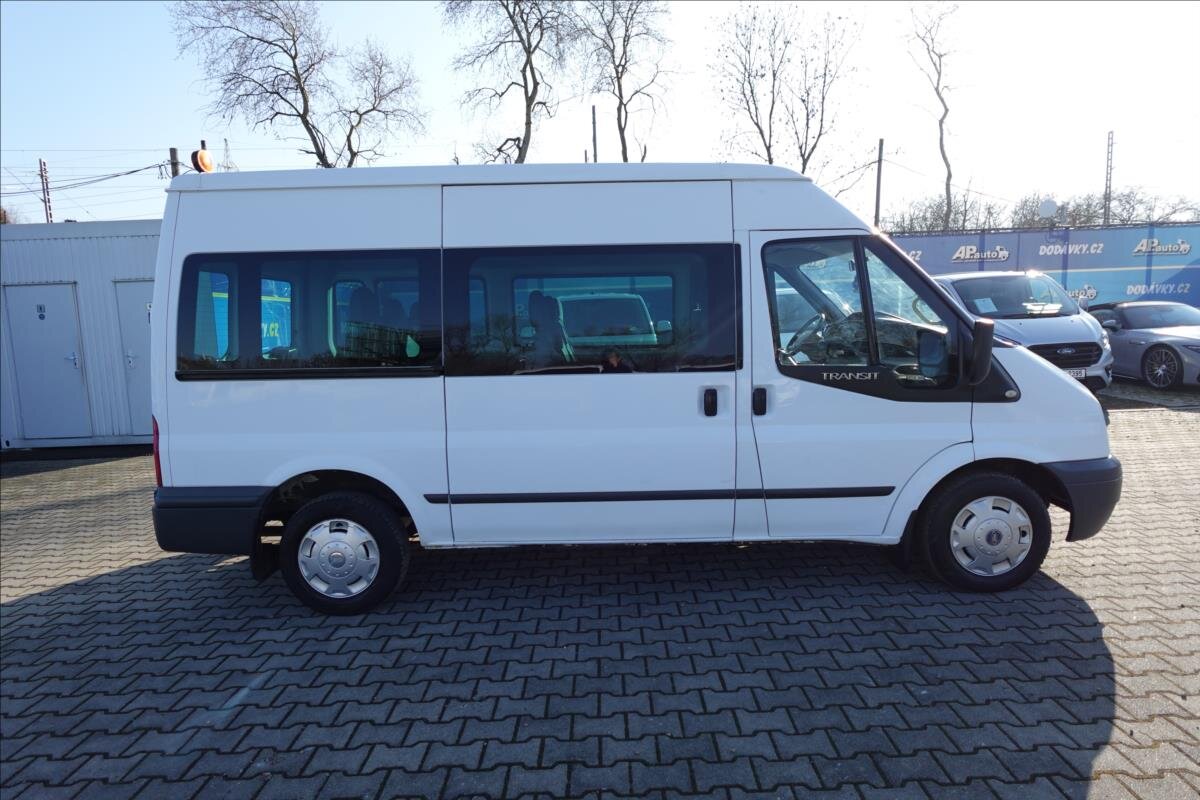 Ford Transit Ostatní 2,2 l 85 kw