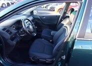 Honda Civic Hatchback 1,7 l 74 kw