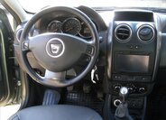 Dacia Duster MPV 1,6 l 77 kw