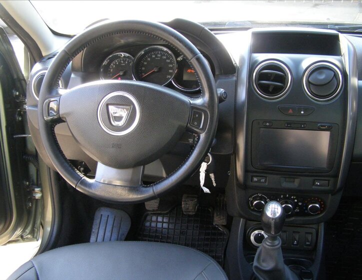 Dacia Duster MPV 1,6 l 77 kw