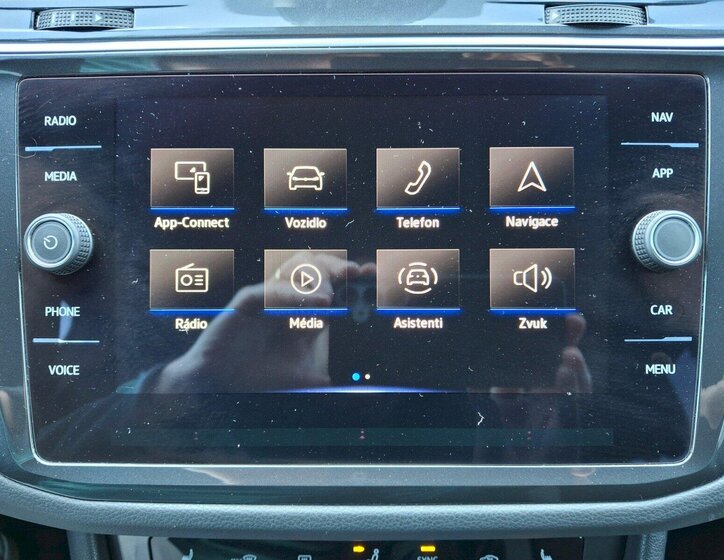 Volkswagen Tiguan SUV / Terénní 2,0 l 180 kw