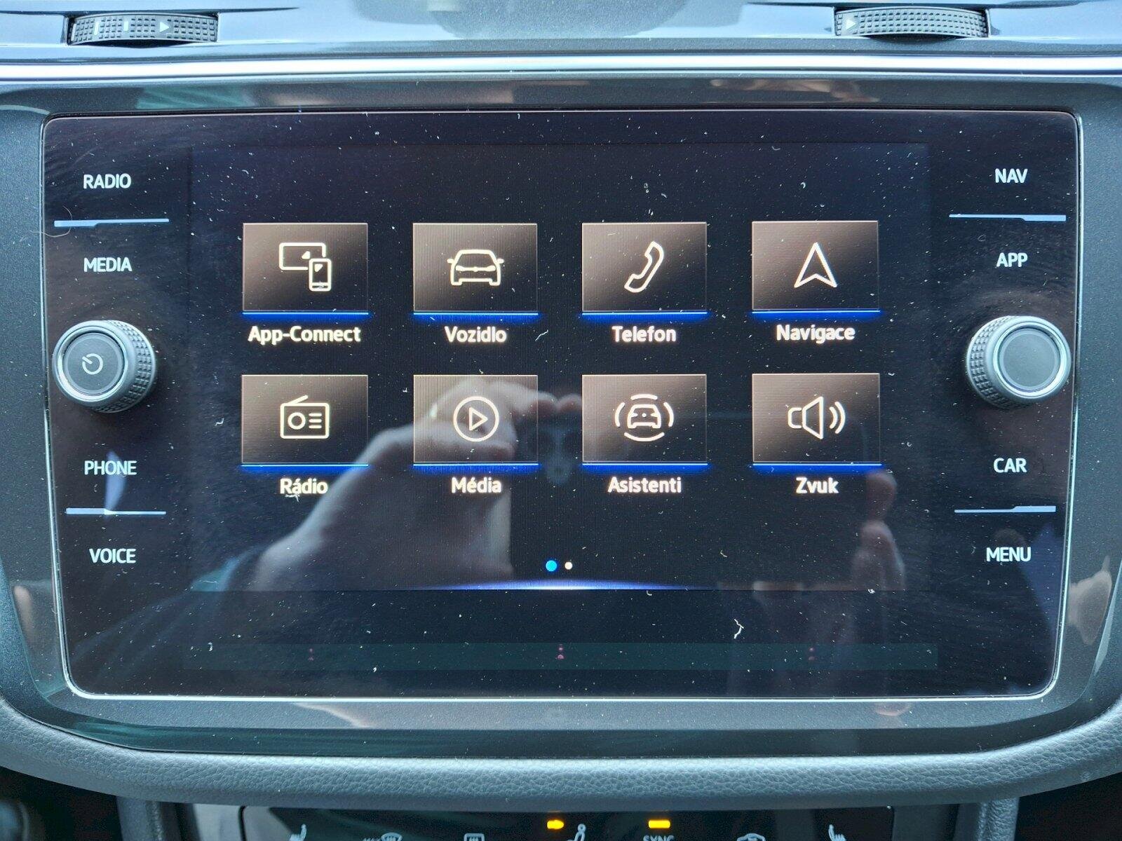 Volkswagen Tiguan SUV / Terénní 2,0 l 180 kw