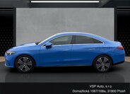 Mercedes-Benz CLA Kupé 1,5 l 142 kw