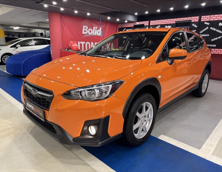 Subaru XV Kombi 1,6 l 84 kw