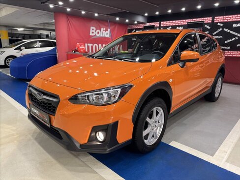 Subaru XV Kombi 1,6 l 84 kw