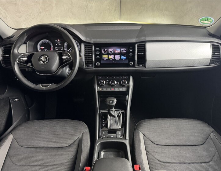 Škoda Kodiaq SUV / Terénní 2,0 l 147 kw