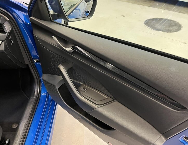 Škoda Octavia Kombi 1,5 l 85 kw