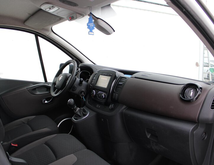 Fiat Talento Užitková 1,6 l 92 kw