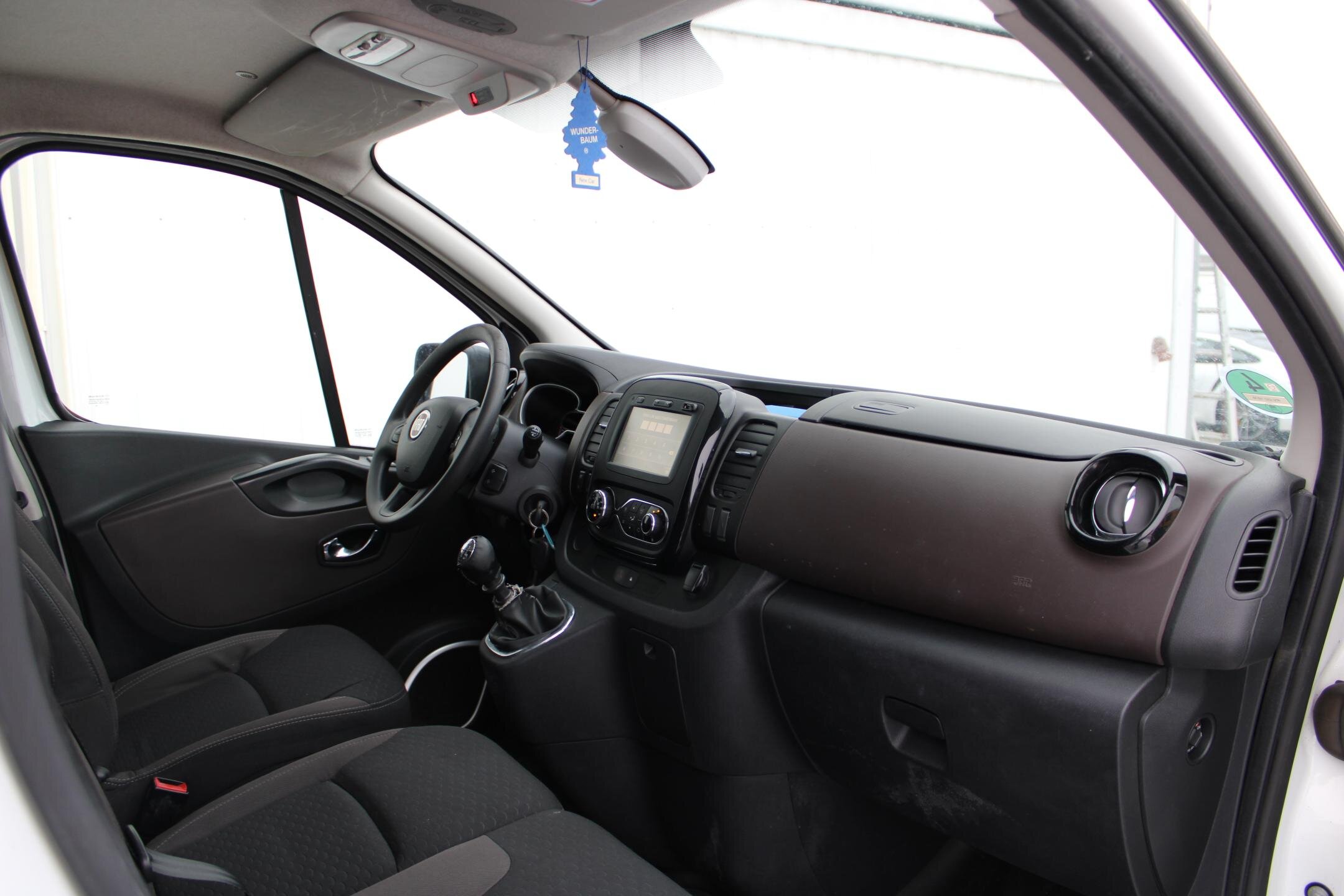 Fiat Talento Užitková 1,6 l 92 kw