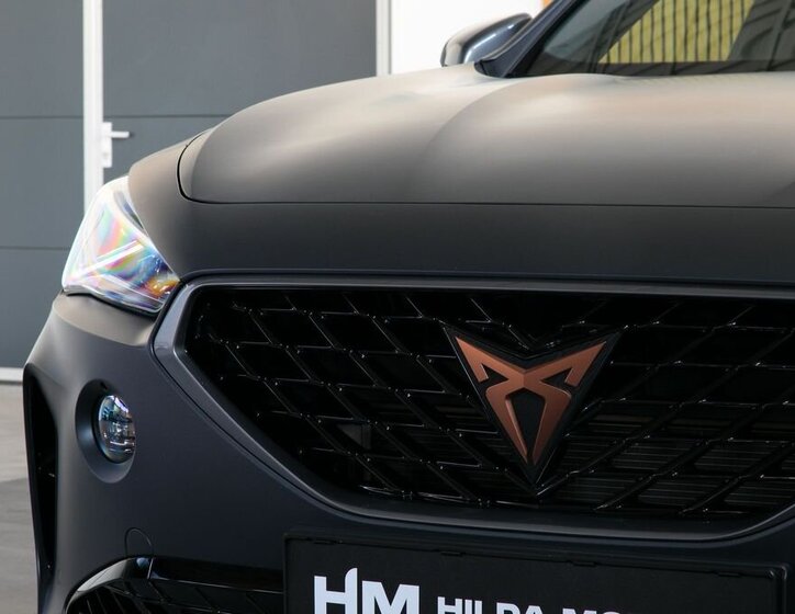 Cupra Formentor SUV 2,0 l 228 kw