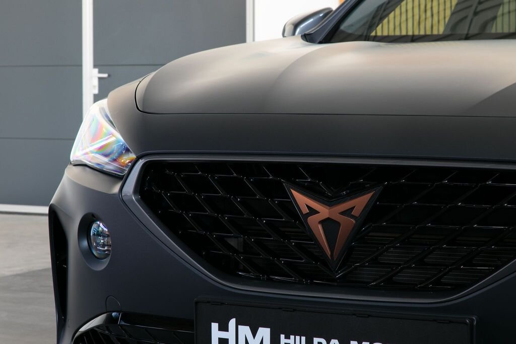 Cupra Formentor SUV 2,0 l 228 kw