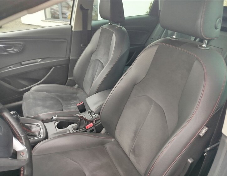 Seat Leon Kombi 1,4 l 110 kw