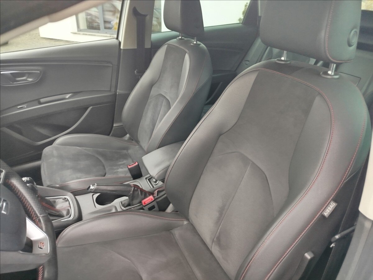 Seat Leon Kombi 1,4 l 110 kw