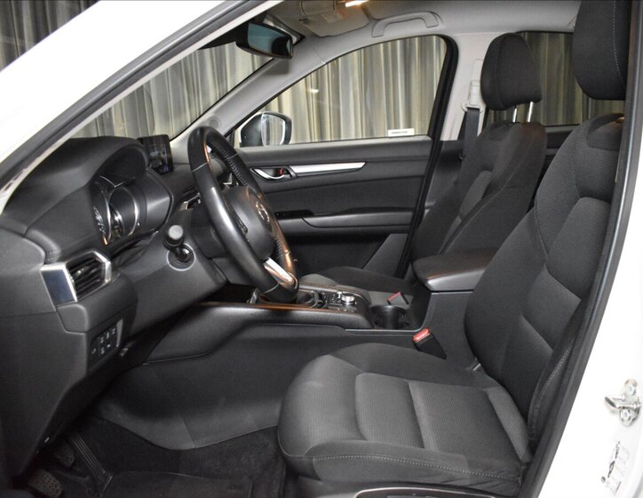 Mazda CX-5 SUV 2,0 l 121 kw