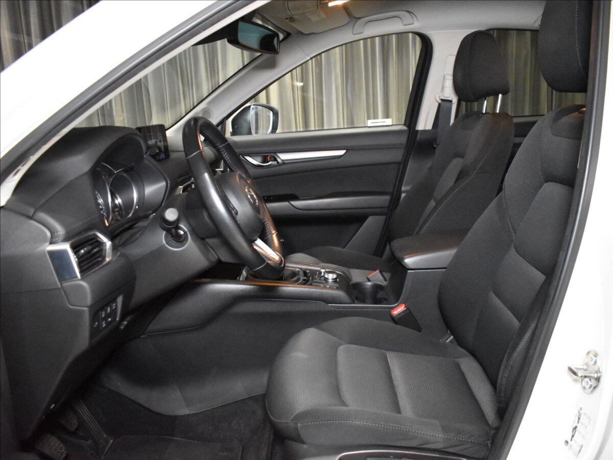 Mazda CX-5 SUV 2,0 l 121 kw