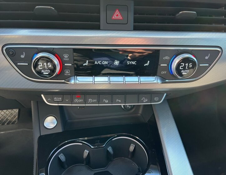 Audi A4 Allroad Kombi 2,0 l 150 kw