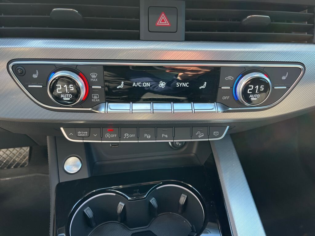 Audi A4 Allroad Kombi 2,0 l 150 kw