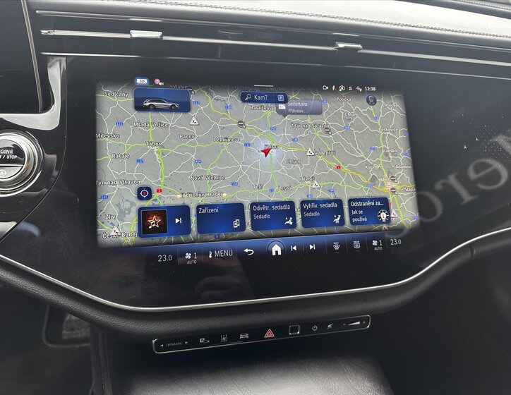 Mercedes-Benz Třídy E Kombi 3,0 l 270 kw