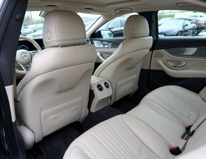 Mercedes-Benz CLS Kupé 3,0 l 270 kw